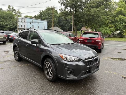 Used 2018 Subaru Crosstrek 2.0i AWD/4WD image 7