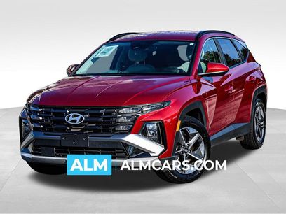 Used 2025 Hyundai Tucson SEL