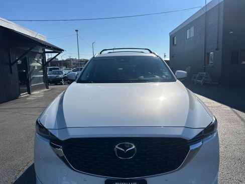 Certified 2025 MAZDA CX-5 AWD 2.5 S image 24