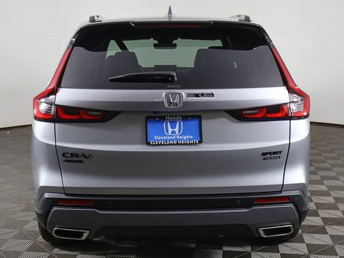New 2026 Honda CR-V Sport Touring image 7