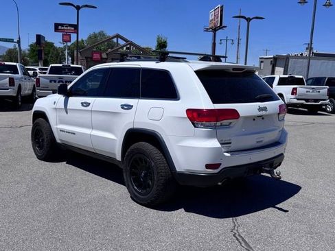 Used 2015 Jeep Grand Cherokee Limited AWD/4WD image 5