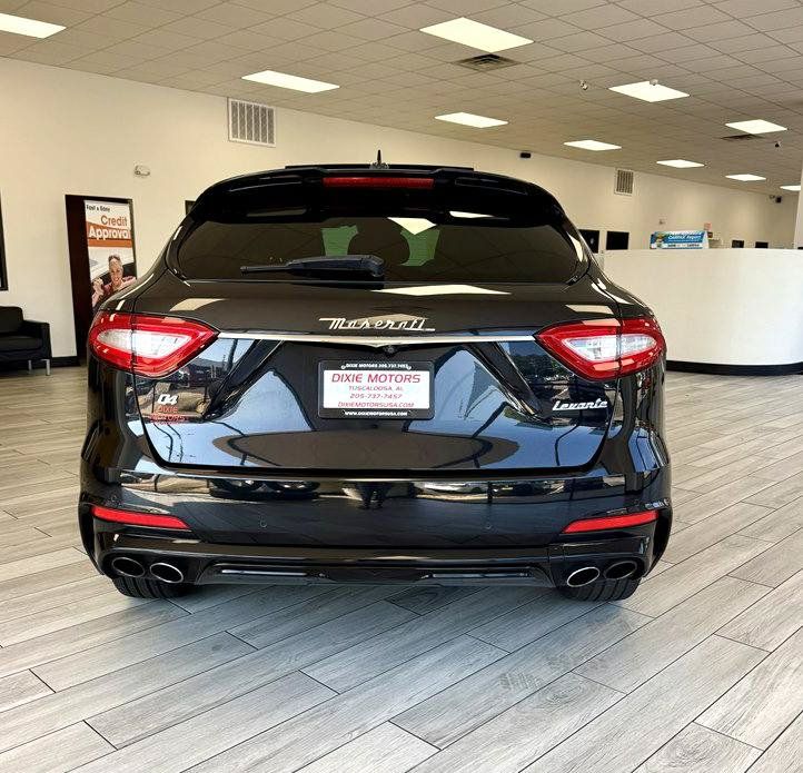 Used 2019 Maserati Levante GranSport AWD/4WD image 8