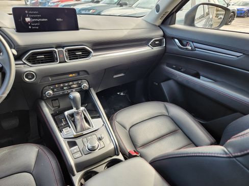 Certified 2023 MAZDA CX-5 Carbon Edition image 15