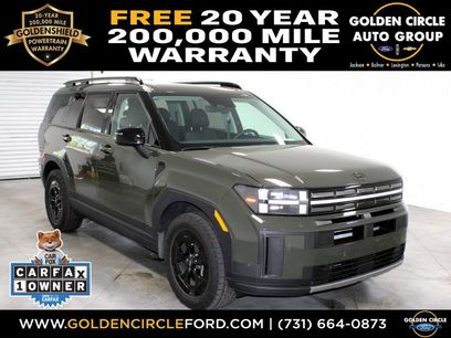 Used 2025 Hyundai Santa Fe XRT