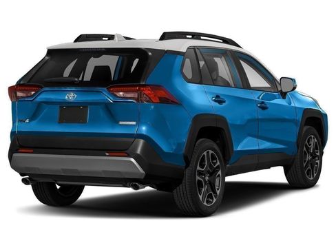 Used 2019 Toyota RAV4 Adventure w/ Cold Weather Package AWD/4WD image 34