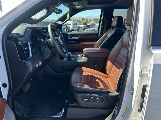 Certified 2024 GMC Sierra 1500 Denali Ultimate AWD/4WD image 16