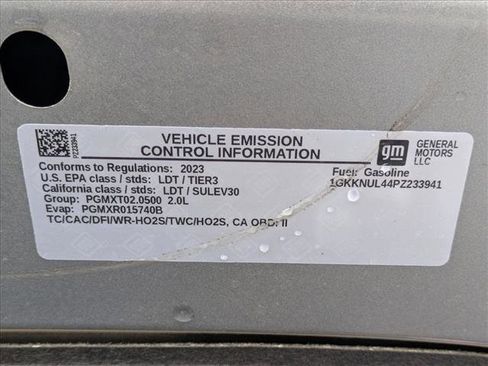 Used 2023 GMC Acadia SLT image 24