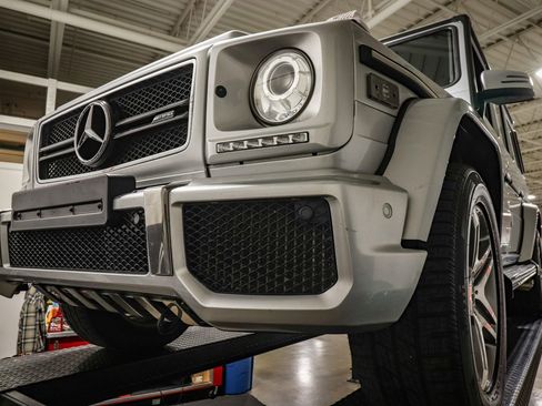 Used 2011 Mercedes-Benz G 55 AMG 4MATIC image 9