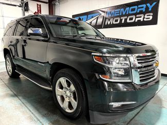 Used 2016 Chevrolet Tahoe LTZ image 1