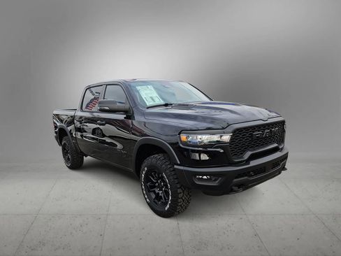 New 2026 RAM 1500 Rebel image 2