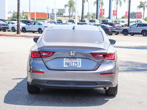 Certified 2021 Honda Insight EX image 12