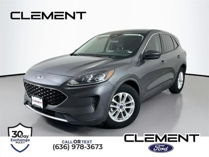 Certified 2022 Ford Escape SE