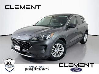 Certified 2022 Ford Escape SE FWD video 1
