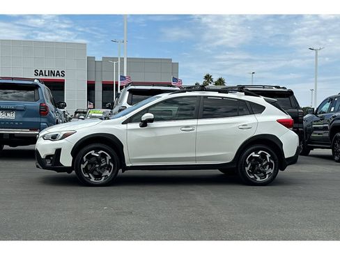 Used 2021 Subaru Crosstrek 2.5i Limited w/ Moonroof Package 2 AWD/4WD image 7