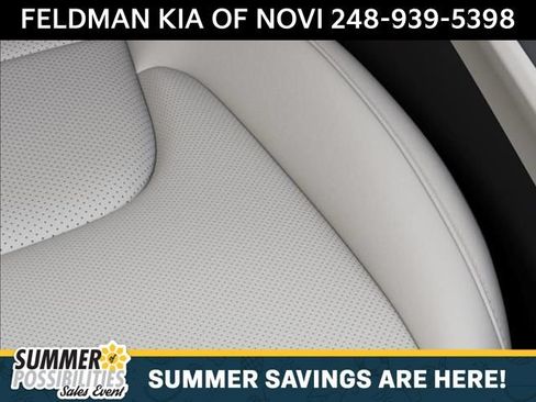 New 2026 Kia Sportage EX AWD/4WD image 25
