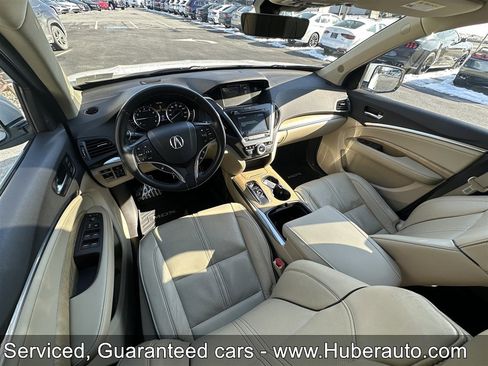 Used 2020 Acura MDX SPORT HYBRID ADVANCE image 21