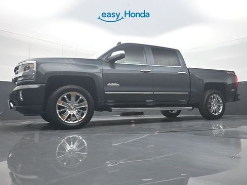 Used 2017 Chevrolet Silverado 1500 High Country AWD/4WD image 28