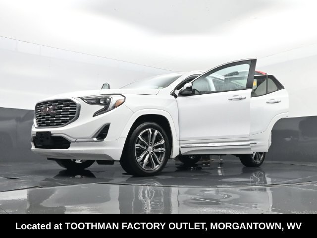 Used 2019 GMC Terrain Denali AWD/4WD image 36