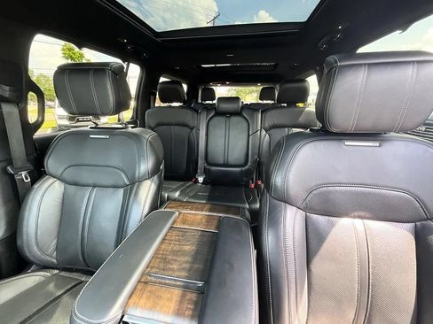 Used 2022 Jeep Grand Wagoneer Series I w/ Flexible Seating Group AWD/4WD image 41