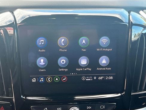 Used 2023 Chevrolet Traverse LT w/ LT Premium Package AWD/4WD image 15