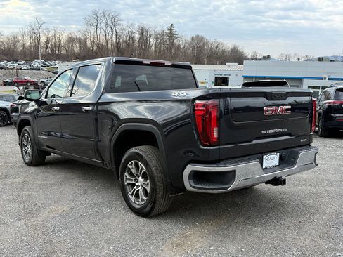 Certified 2026 GMC Sierra 1500 SLT AWD/4WD image 4