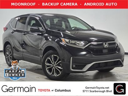 Used 2020 Honda CR-V EX