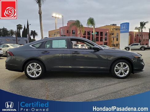 Certified 2024 Honda Accord LX image 4