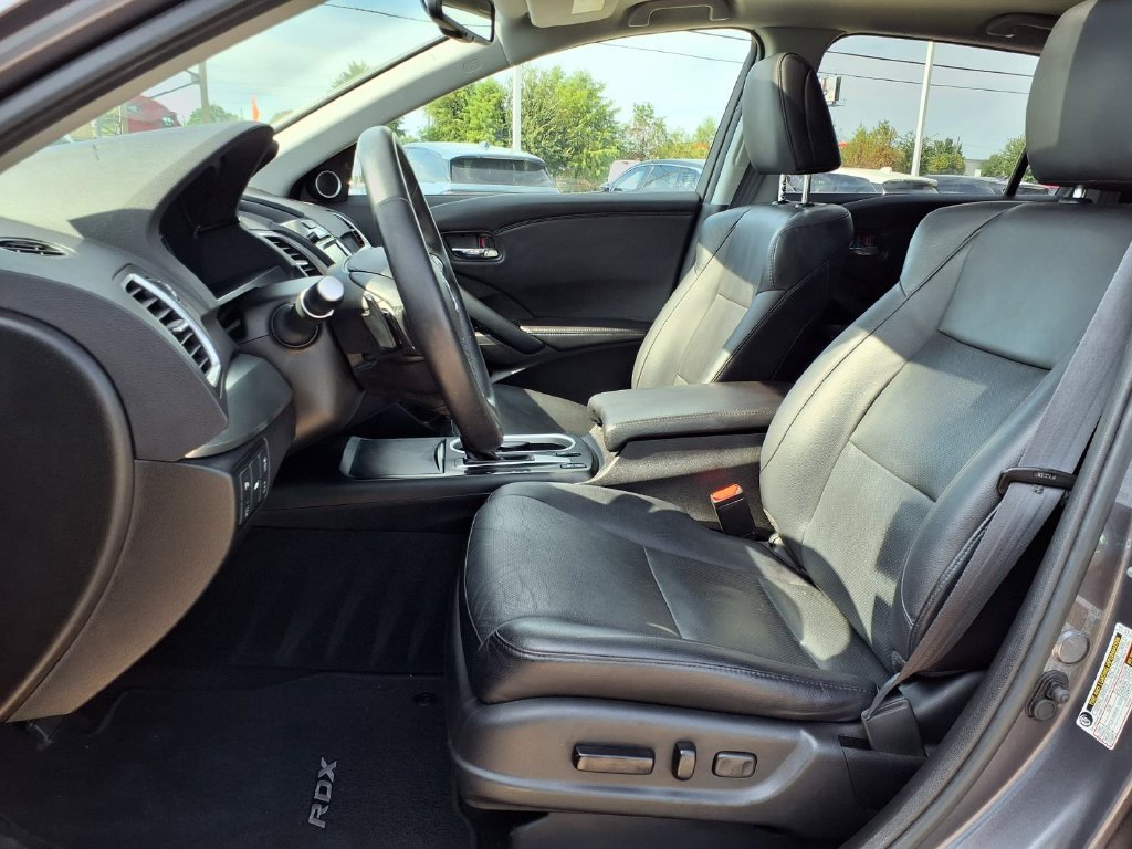 Used 2017 Acura RDX w/ Advance Package FWD image 28