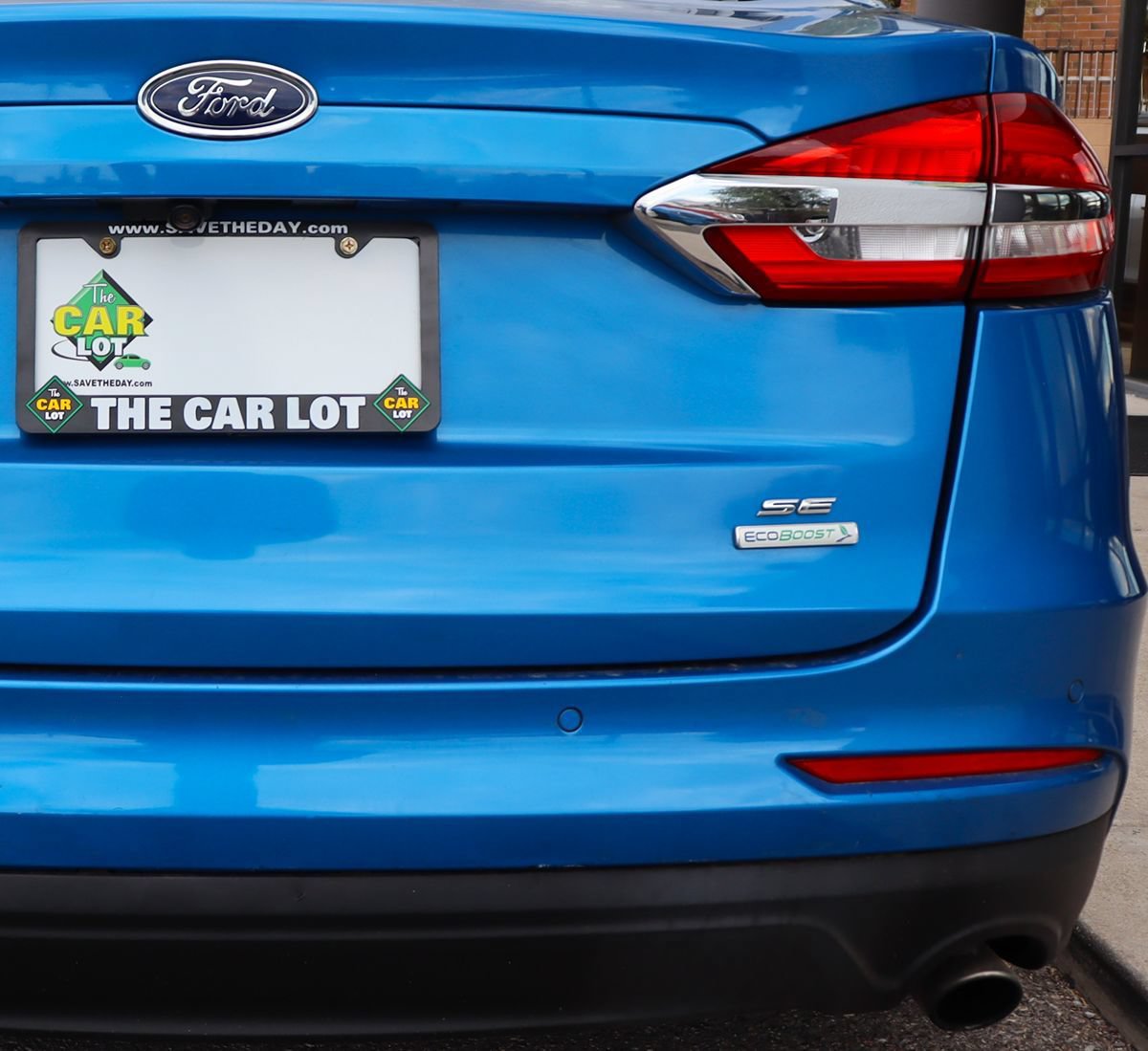 Used 2019 Ford Fusion SE FWD image 20