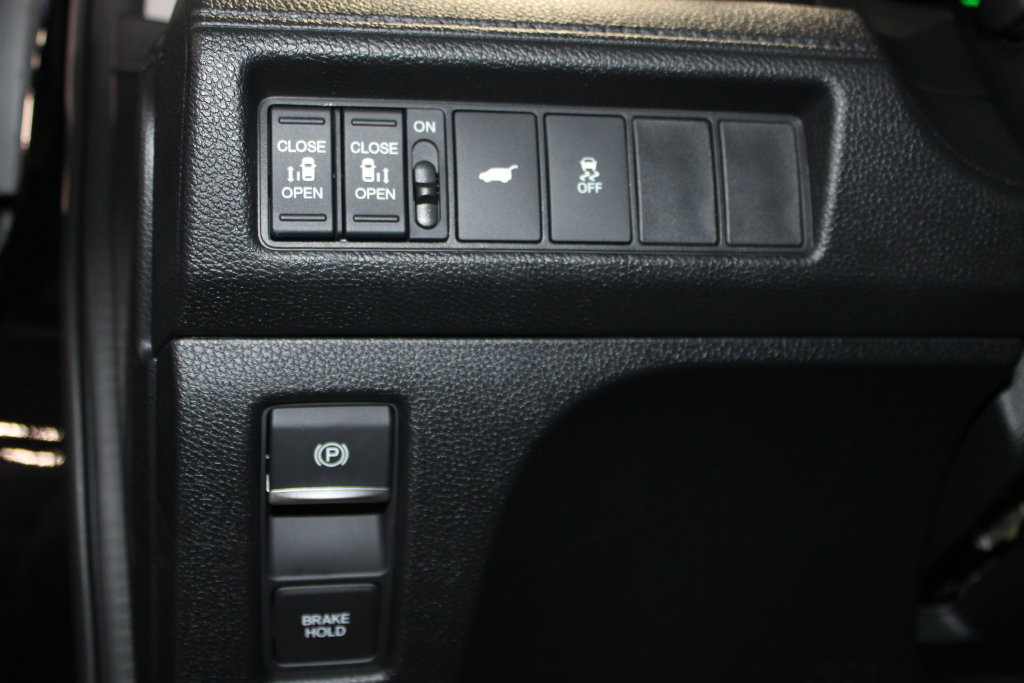 New 2027 Honda Odyssey EX-L image 16