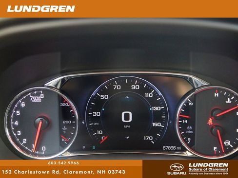 Used 2017 GMC Acadia Denali w/ Technology Package image 18