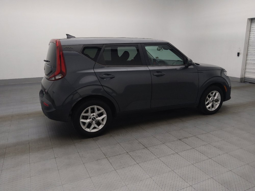 Used 2021 Kia Soul S FWD image 10