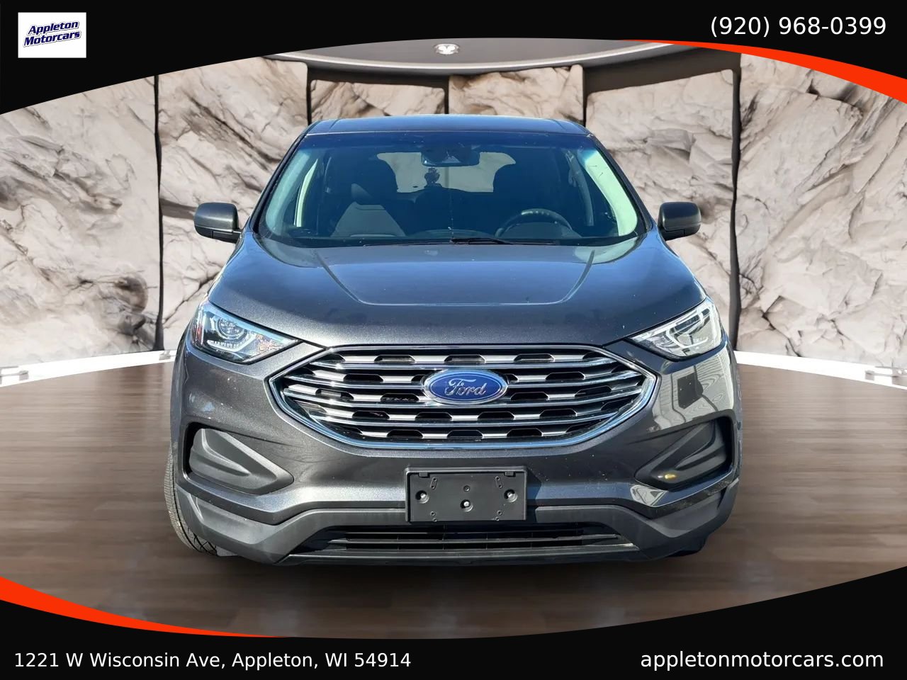 Used 2019 Ford Edge SE w/ SE Fleet Driver's Package AWD/4WD image 12