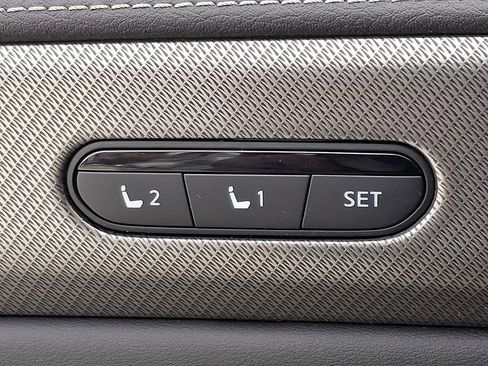 Certified 2024 INFINITI QX60 Luxe w/ Cargo Package image 28