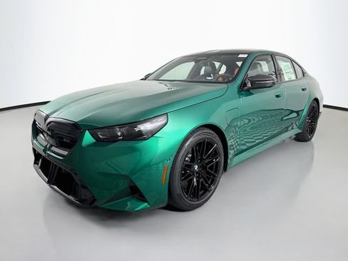 New 2027 BMW M5 w/ Carbon Package AWD/4WD image 3
