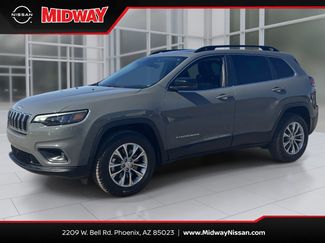 Used 2022 Jeep Cherokee Latitude Lux w/ Sun & Sound Group AWD/4WD video 1