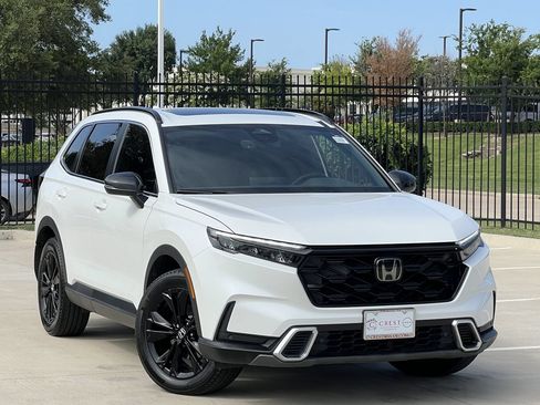 Used 2025 Honda CR-V Sport Touring image 2