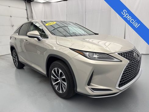 Used 2021 Lexus RX 350 FWD w/ Accessory Package image 1