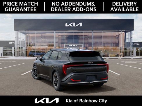 New 2026 Kia K4 EX FWD image 5