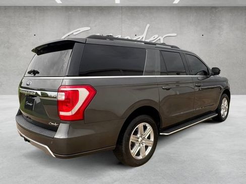 Used 2020 Ford Expedition Max XLT w/ Equipment Group 202A AWD/4WD image 16