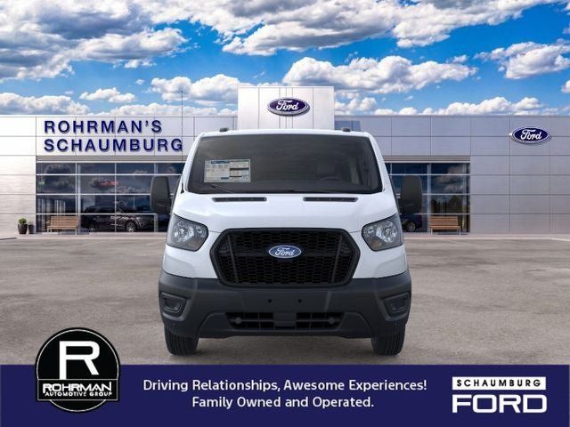 New 2026 Ford Transit 350 Low Roof AWD image 6