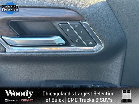 Used 2023 GMC Sierra 1500 SLT w/ SLT Premium Package image 15