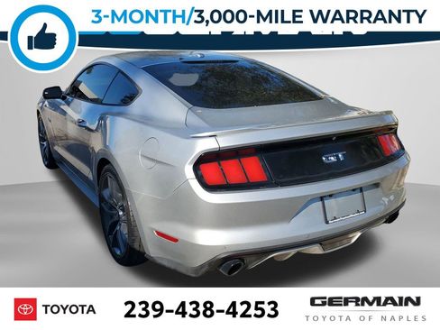 Used 2016 Ford Mustang GT Premium w/ Enhanced Security Package image 11