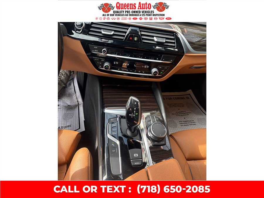 Used 2020 BMW 540i xDrive w/ Premium Package AWD/4WD image 17