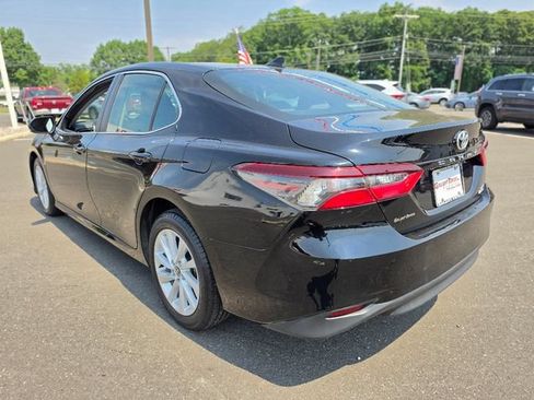 Used 2023 Toyota Camry LE AWD/4WD image 5