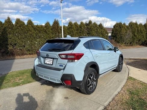 Used 2021 Subaru Crosstrek Hybrid w/ Moonroof Package w/Navigation image 4