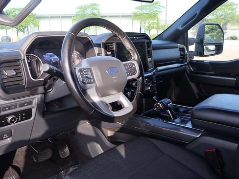 Used 2023 Ford F150 XLT w/ Equipment Group 302A High AWD/4WD image 26