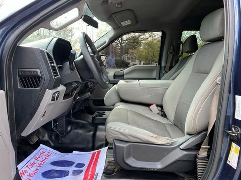 Used 2016 Ford F150 XL w/ Equipment Group 101A Mid AWD/4WD image 12
