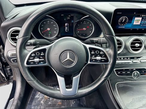 Used 2019 Mercedes-Benz C 300 4MATIC Sedan image 11