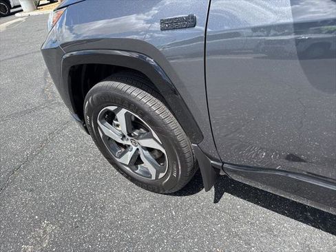 Certified 2024 Toyota RAV4 SE w/ Weather & Moonroof Package AWD/4WD image 10